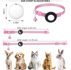 GPS Tracker for Cats, Mini GPS Pet Tracker, IPX8 Waterproof Cat Trackers - Image 3