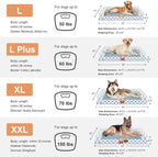 Large Dog Bed Orthopedic Washable: Beds Bolster XXL Bed Big XLarge Dogs Egg - Image 7