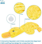 Best Pet Supplies Interactive Squeaky Dog Chew Toy, Ideal Dog Toys - Image 3