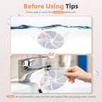 6 Set Cat Water Fountain Replacement Filter Only - Image 7
