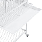 Topeakmart 54-inch Flight Bird Cage - Image 3