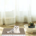 PatiencET Cat Scratcher Cardboard 5 PCS Cat Scratch Pad Reversible Scratcher - Image 6