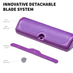 Multi-Pet Deshedding Brush & Shedding Blade - Image 7