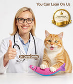 PetBusy Cat Toys with Interactive Soft Chew Kicker Cat Toys - Image 8