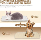Dog Purse Carrier for Small Dogs, Soft Sided Pet Carrier - Image 7