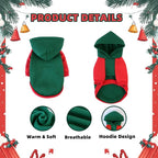 Custom Dog Hoodie, Personalized Sweatshirt - Image 3