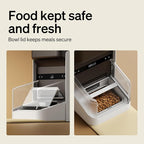 PETLIBRO RFID Automatic Cat Feeder, Collar Tag-Activated Personalized Meals - Image 9