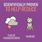 Sentry Calming Collar for Cats, Long-Lasting Pheromone Collar Helps Calm Cats - Image 4