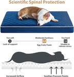 WNPETHOME Orthopedic Big Dog Beds Large Sized Dog, Waterproof Extra Large Dogs - Image 3
