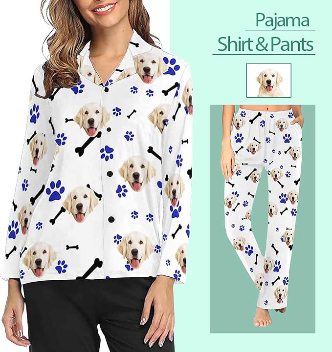 D-Story Personalized Pajamas - Image 5