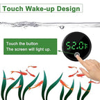 Aquarium Thermometer Digital Fish Tank Thermometer Led Display Fish Tank - Image 5
