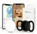 GPS Tracker for Dogs, Mini GPS Cat Tracker, Smart Pet Activity Tracker by Vebiso