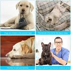 SOMOYA Dog Self Cooling Mat Pet Washable Cooling Pads Blanket Sleeping Kennel - Image 6