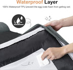 Large Dog Bed Orthopedic Washable: Beds Bolster XL Bed Big XLarge Dogs Memory - Image 4