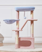Taoqimiao Cat Tree, 38.5-Inch Cat Tower - Image 8