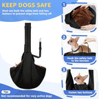 SlowTon Dog Carrier Sling - Image 4