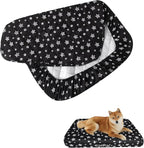 Waterproof Dog Bed Covers Replacement Washable Pet Hair Easy to Remove by Moonsea