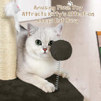 ANWA 32" Tall Cat Scratching Posts - Image 3
