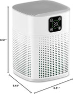 Air Purifiers for Bedroom, Honeyuan H13 HEPA Air Purifier for Home Large Room - Image 6