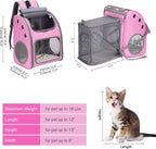 Expandable Pet Carrier Backpack - Image 2