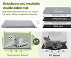 Pecute Pet Carrier Backpack, Large Cat Carrier Backpack, Expandable cat Backpack - Image 5