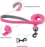 Hipubby Dog Harness and Leash Set, No Pull Soft Mesh Puppy Harness - Image 6