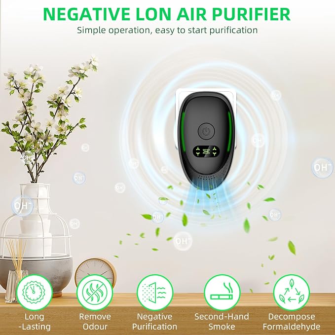 Plug In Air Purifier - Image 3