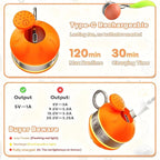 Interactive Cat Toy Ball Automatic Interactive Cat Toys - Image 6