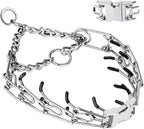 Dog Collar with Quick Release Buckle by Safiman