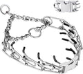 Dog No Pull Collar, Adjustable Size by Safiman