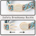 Unique style paws 2 Pack Easter Day Kitten Collar Breakaway - Image 4