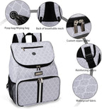 BAGLHER丨Dog Travel Bag, Airline Approved Pet Supplies Backpack, Dog Travel - Image 5
