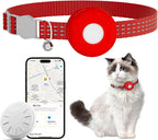 Cat Tracker, Pet Tracker for Cats Compatible by HONGTOPH