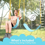 TURFEE Swing for Outdoor Swing Set - Image 5