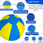 Herding Ball for Dogs, Dual Layered Set for Australian Shepherd, Agility - Image 7