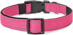 Reflective Dog Collar Padded - Image 6