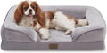 Bedfolks Orthopedic Dog Bed, Waterproof Dog Sofa Bed by Bedfolks