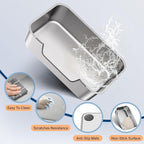 Stainless Steel Cat Litter Box - Image 3
