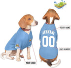Custom Dog Baseball Jersey - Image 3