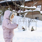MIXXIDEA 3PK Hummingbird Perch, Hummingbird Swing - Image 6