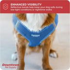 Downtown Pet Supply Step-in Dog Harness – No Pull, Adjustable Padded Mesh - Image 7