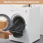WNPETHOME Dog Beds for Large Sized Dogs, Washable Orthopedic Dog Couch Sofa Bed - Image 6