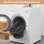 WNPETHOME Dog Beds for Large Sized Dogs, Washable Orthopedic Dog Couch Sofa Bed - Image 6