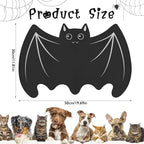 Pet Mat for Food and Water, Absorbent Non-Slip Quick Dry Dog Food Mat for Dog - Image 4