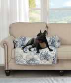 Brilliant Sunshine Quilted Calming Dog Bed Mat, Removable Washable Cover by BrilliantSunshine