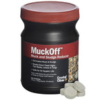 CrystalClear MuckOff, Natural Pond Muck Treatment, Water Garden, Fountain & by CrystalClear