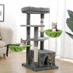 Cat Tree Hammock, Cozy Cat Tree Hammock - Image 7
