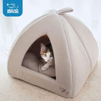 Best Pet Supplies Dog House Bed Crate Mat Tent Indoor Round Soft Plush - Image 5
