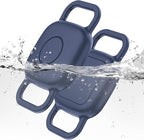 DDJ 2-Pack Dog Collar Holder for Tile Life360 Mate 2022 Tracker, Waterproof - Image 2