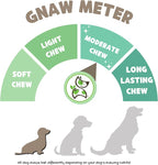 Nature Gnaws Thin Bully Sticks for Dogs 5-6" - Image 3